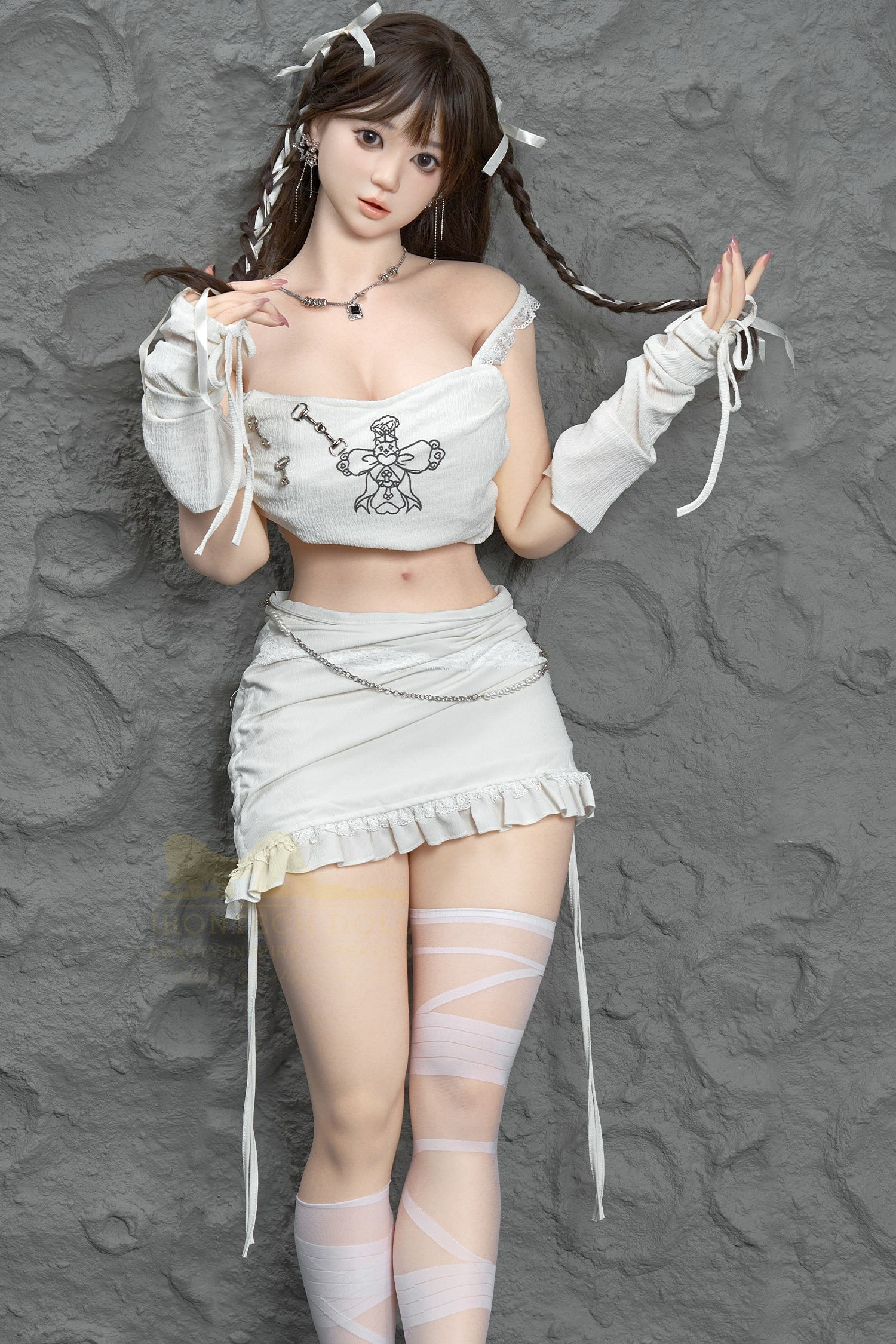 Minji: Korean Idol Sex Doll