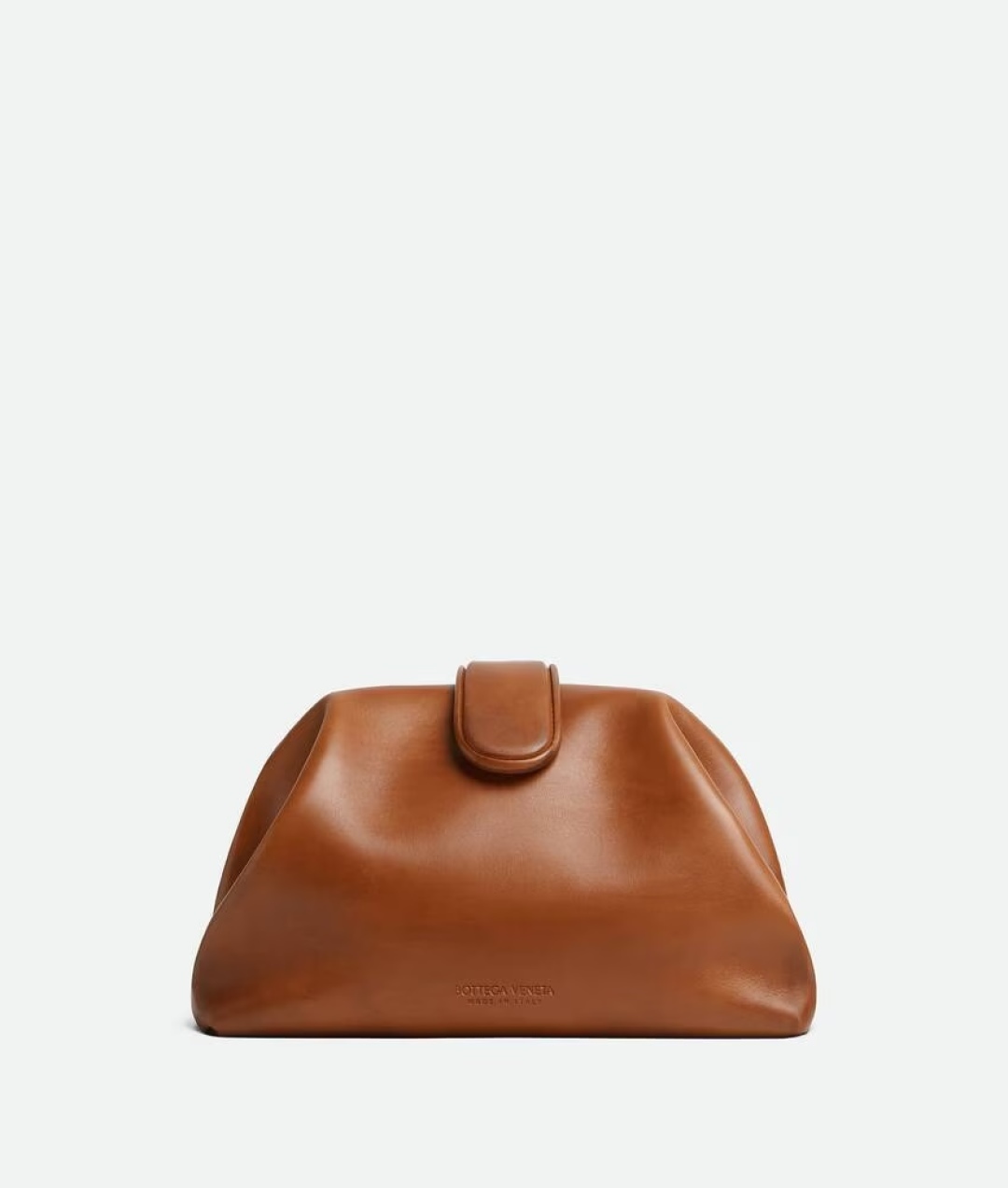 TOP Bottega Veneta BV Lauren 1980 Clutch Bag 31.5*16.5*11cm - Brown