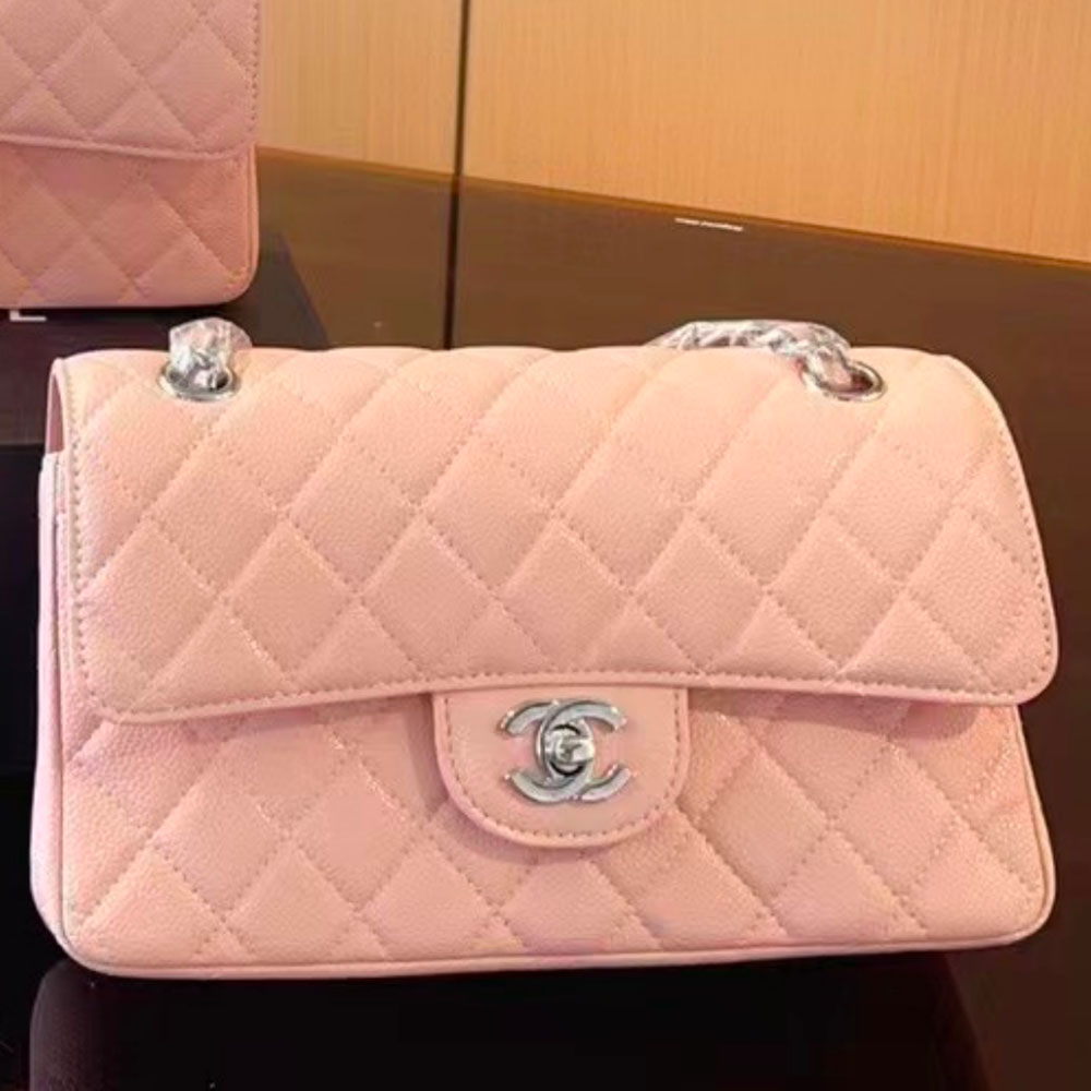 Chanel Caviar CF Small 23CM(Replica)