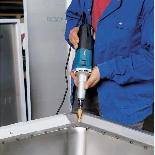 GD0800C 1/4-Inch 6.6 Amp Variable Speed Soft Start Corded Die Grinder