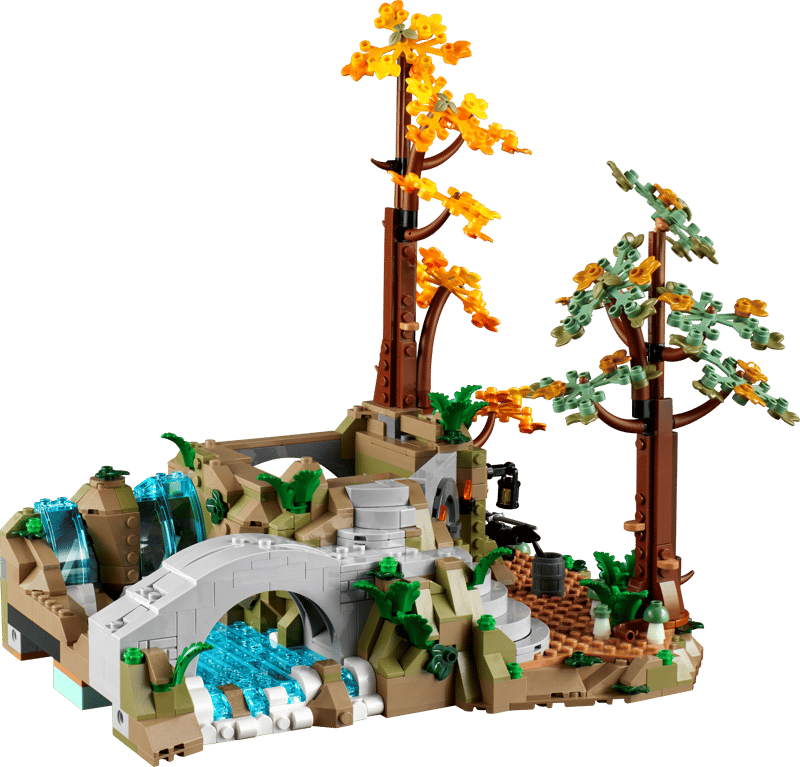 THE LORD OF THE RINGS: RIVENDELL 10316 thumbnail 16