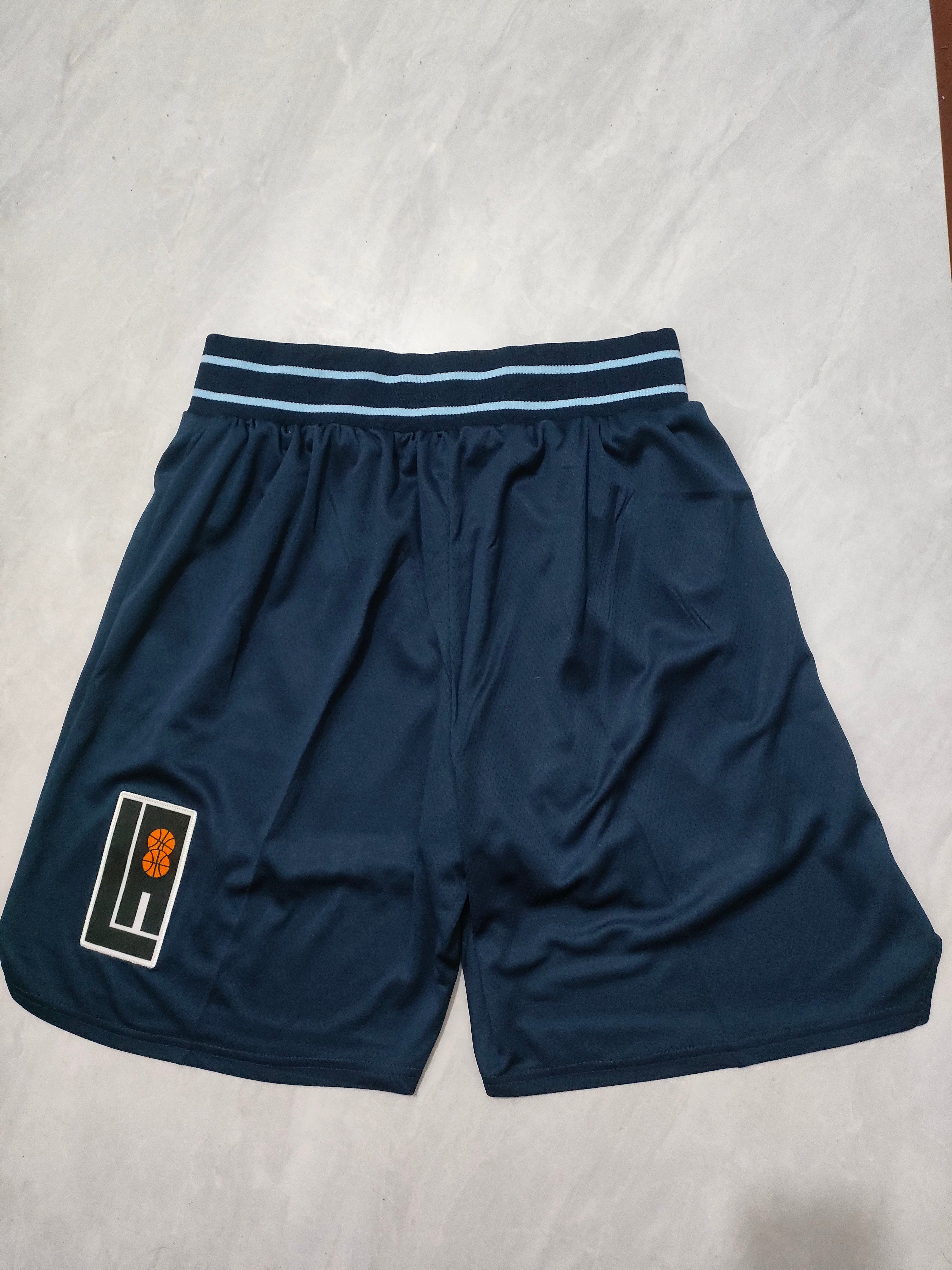 Brooklyn Nets Dark Blue 24 City Edition Pants