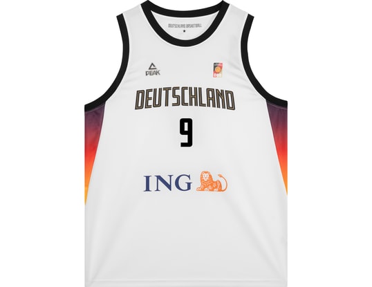 FIFA World Cup Germany Franz Wagner #9 Jersey