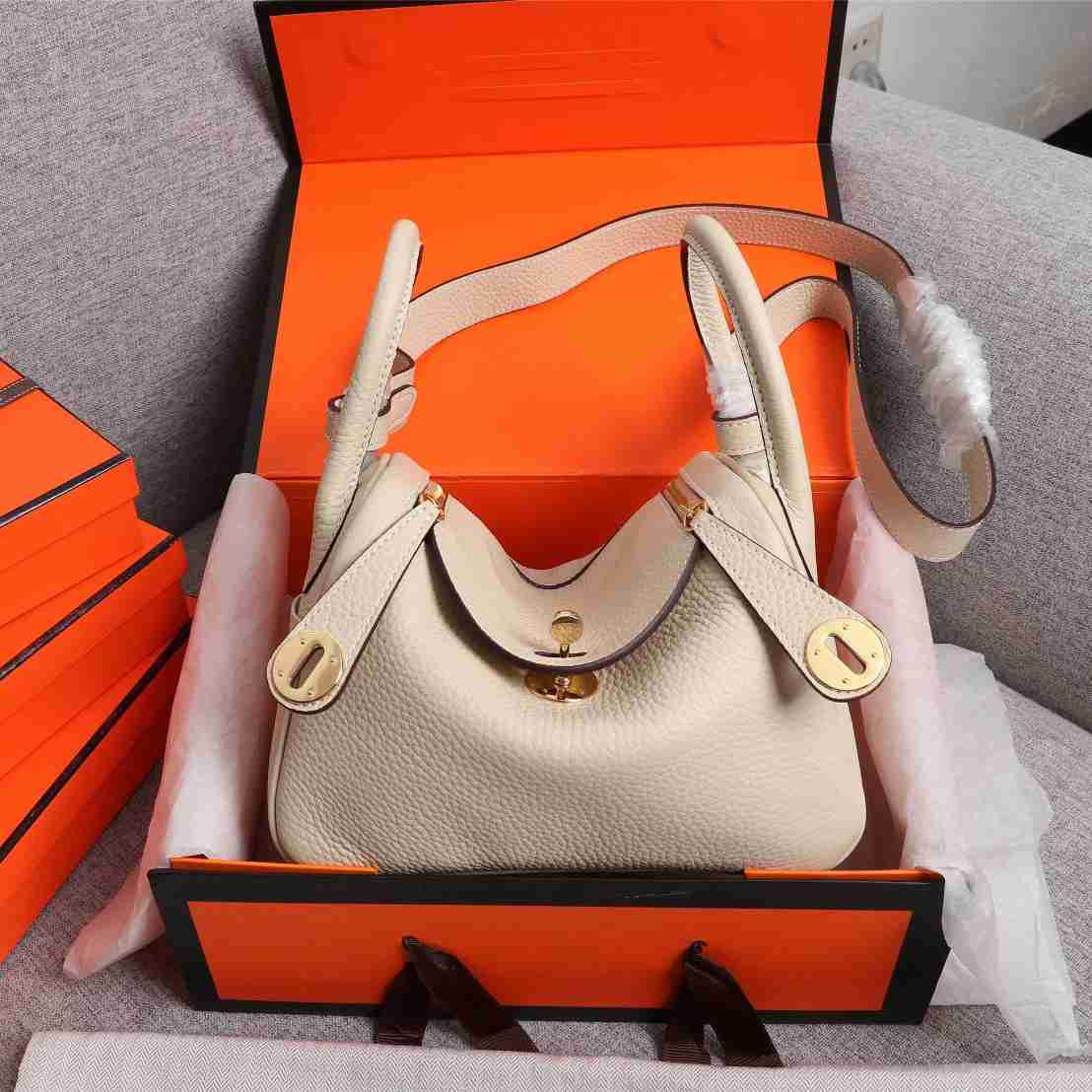 Hermès Lindy Bag Hanbag(Replica)