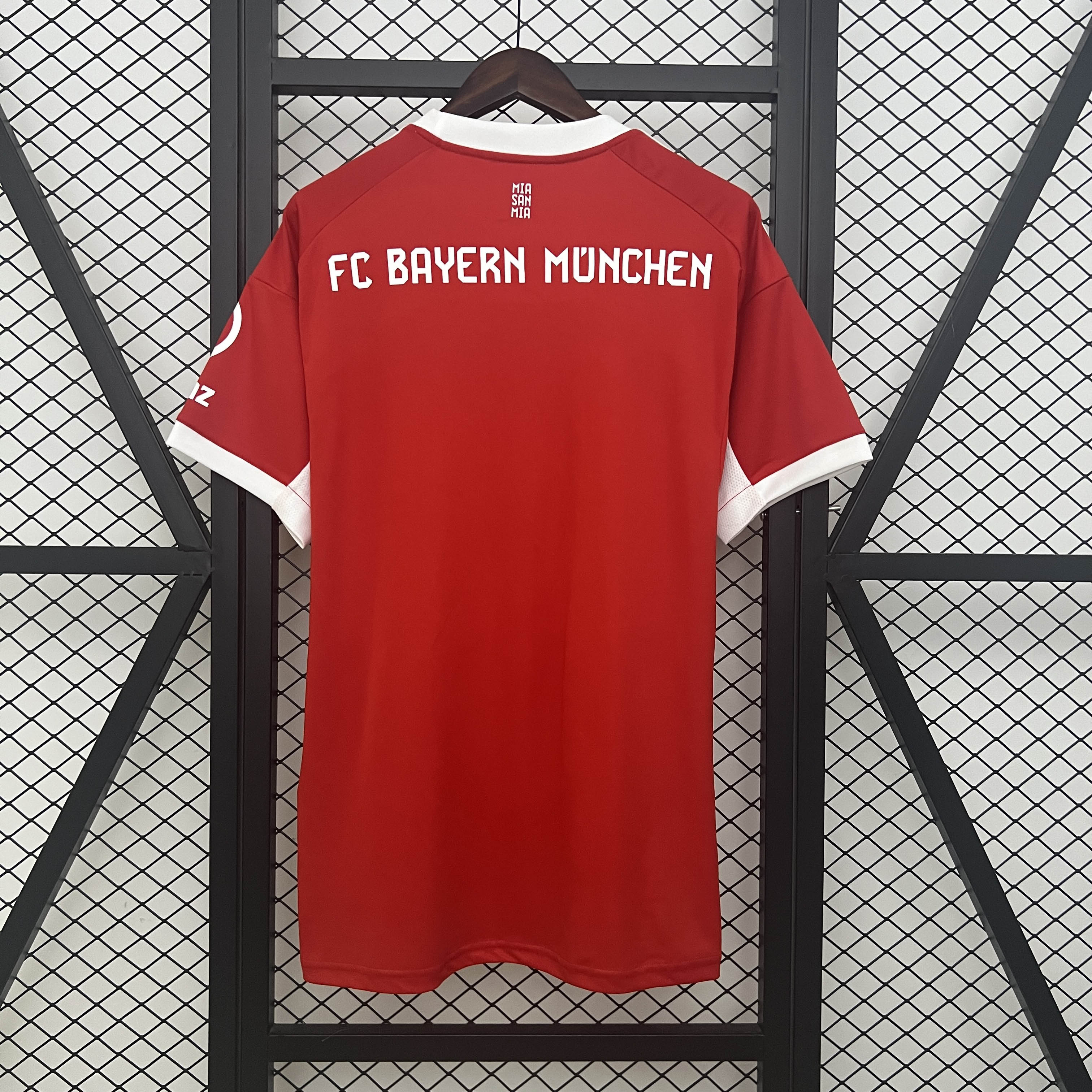 2025/2026 Bayern Munich Home Football Jersey 1:1 Thai Quality