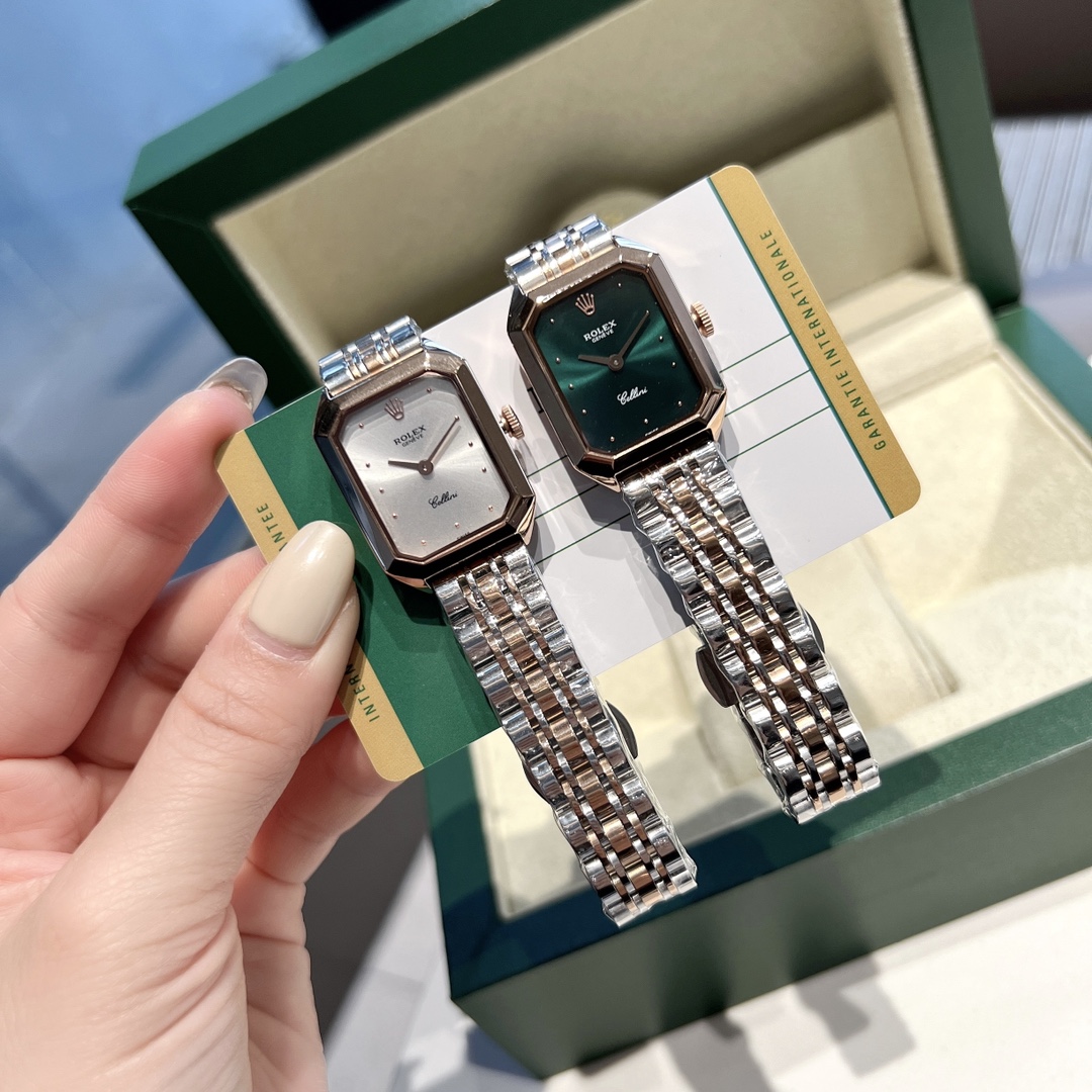 TOP ROLEX Rolex ROLEX 1970's Antique  Watch 24mm