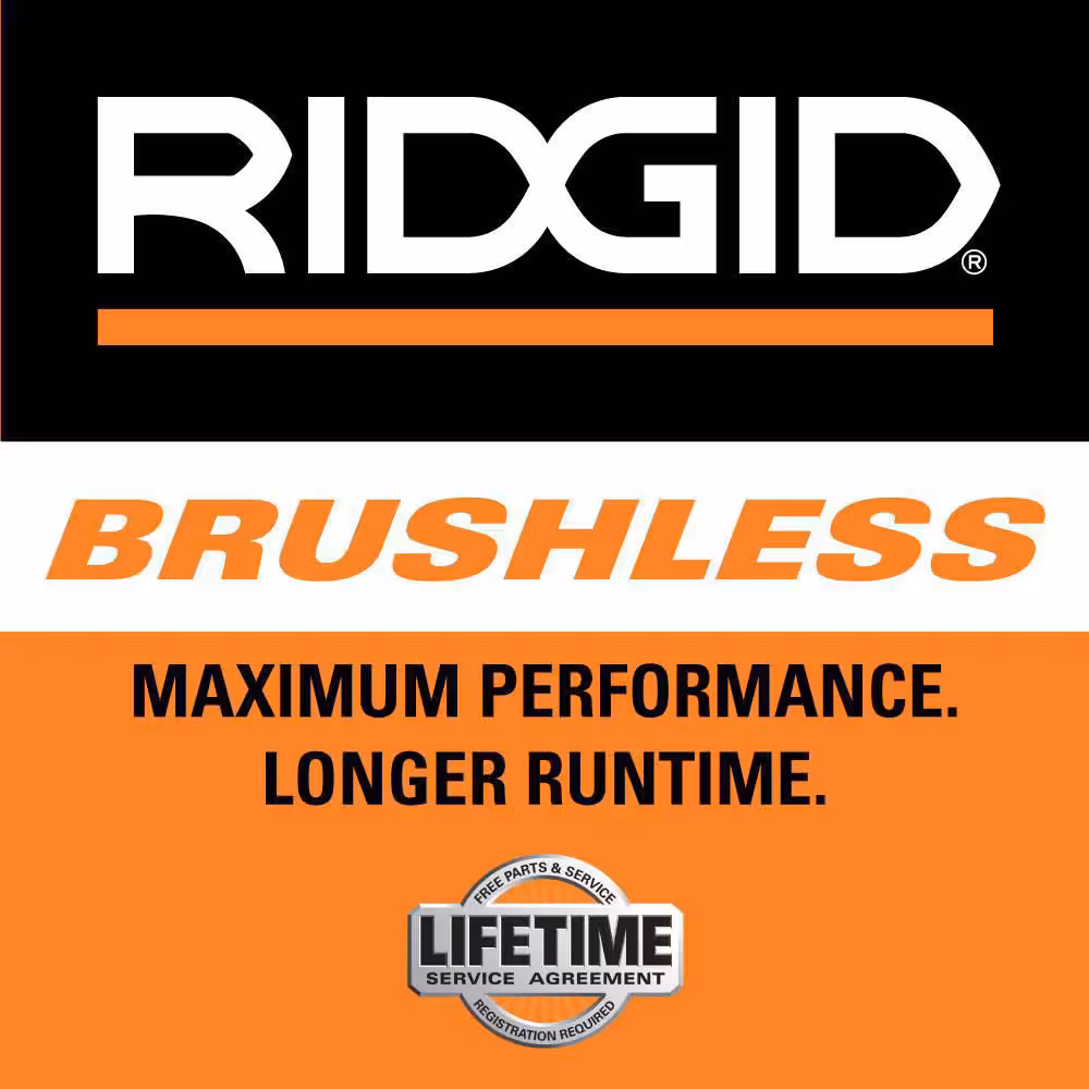 18V Brushless Cordless 7-1/4 in. Rear Handle Circular Saw (Tool Only)