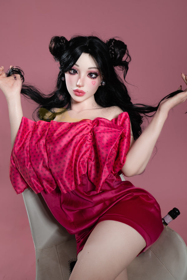 Dream Girl Bailey | 158cm/5ft2 H-cup Huge Boobs Silicone Sex Doll 158BA B1 - Bailey
