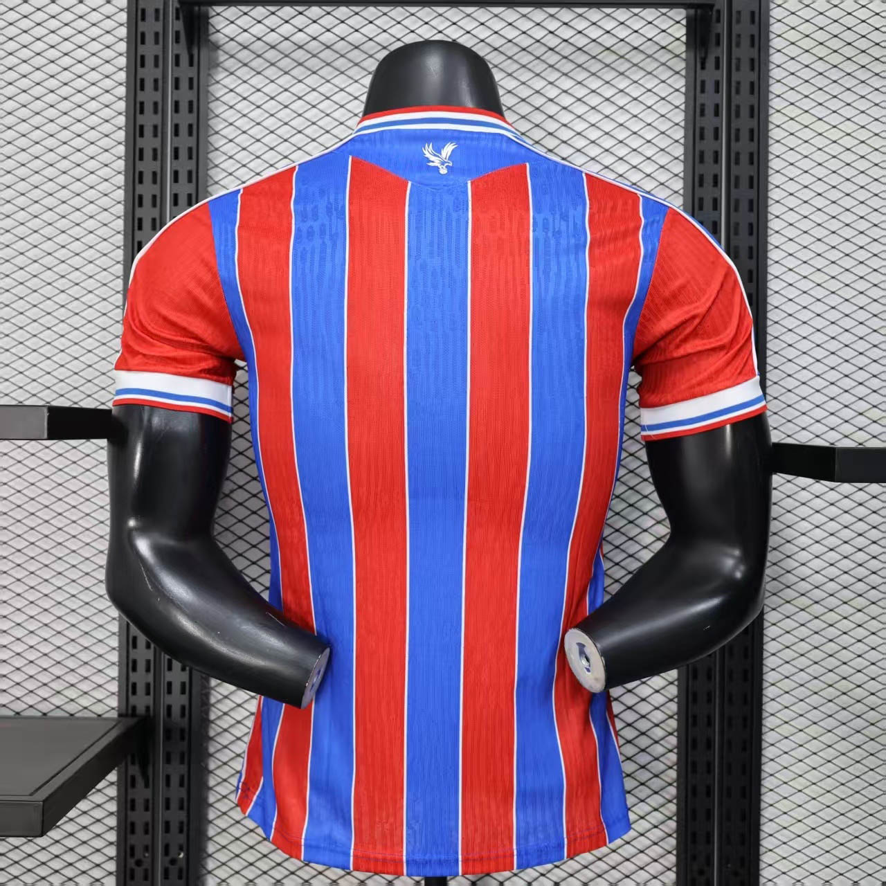 2025/2026 Player Version Crystal Palace Home Football Shirt 1:1 Thai Quality