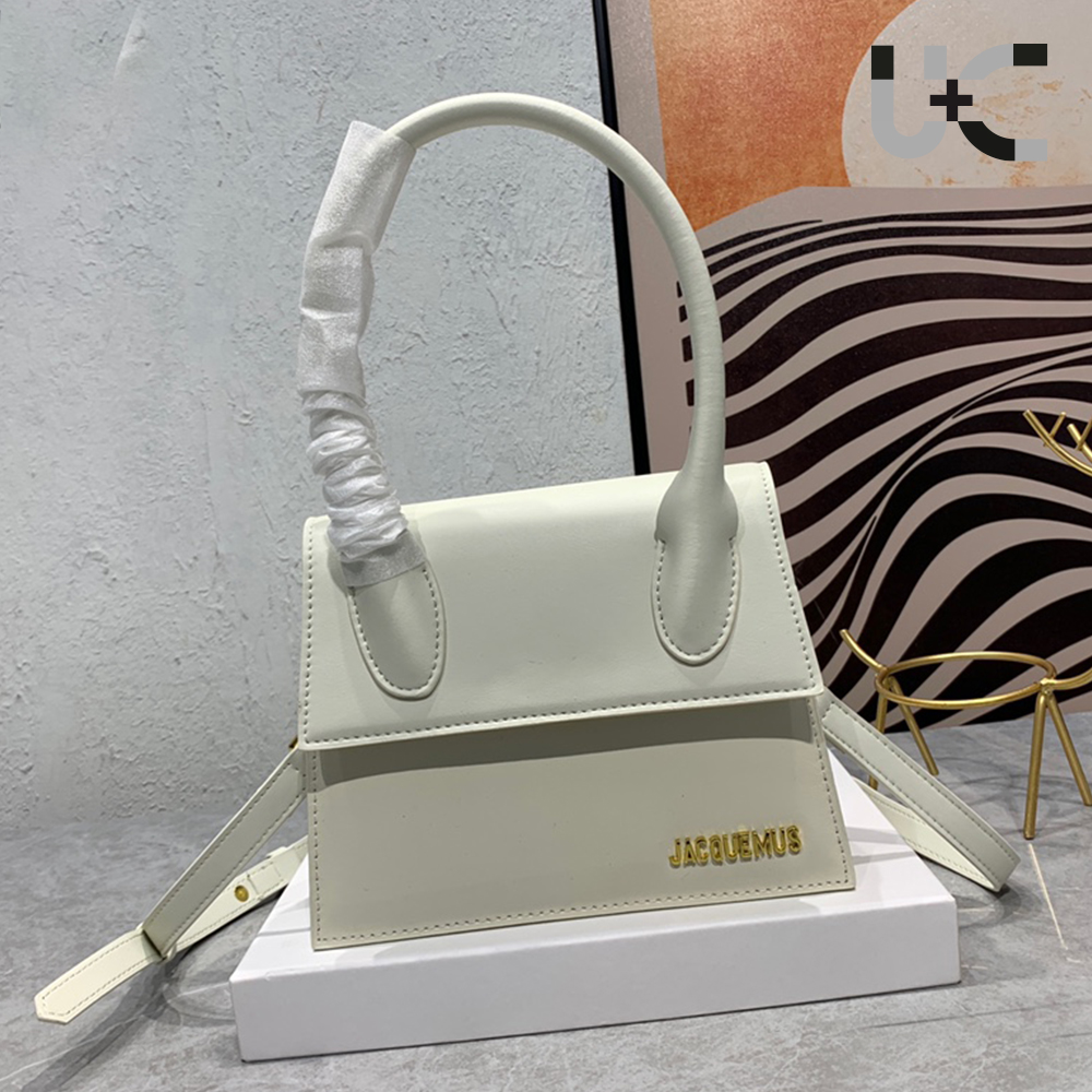 Jacquemus Le Grand Chiquito Medium Tote Lipstick Bag  (Replica)