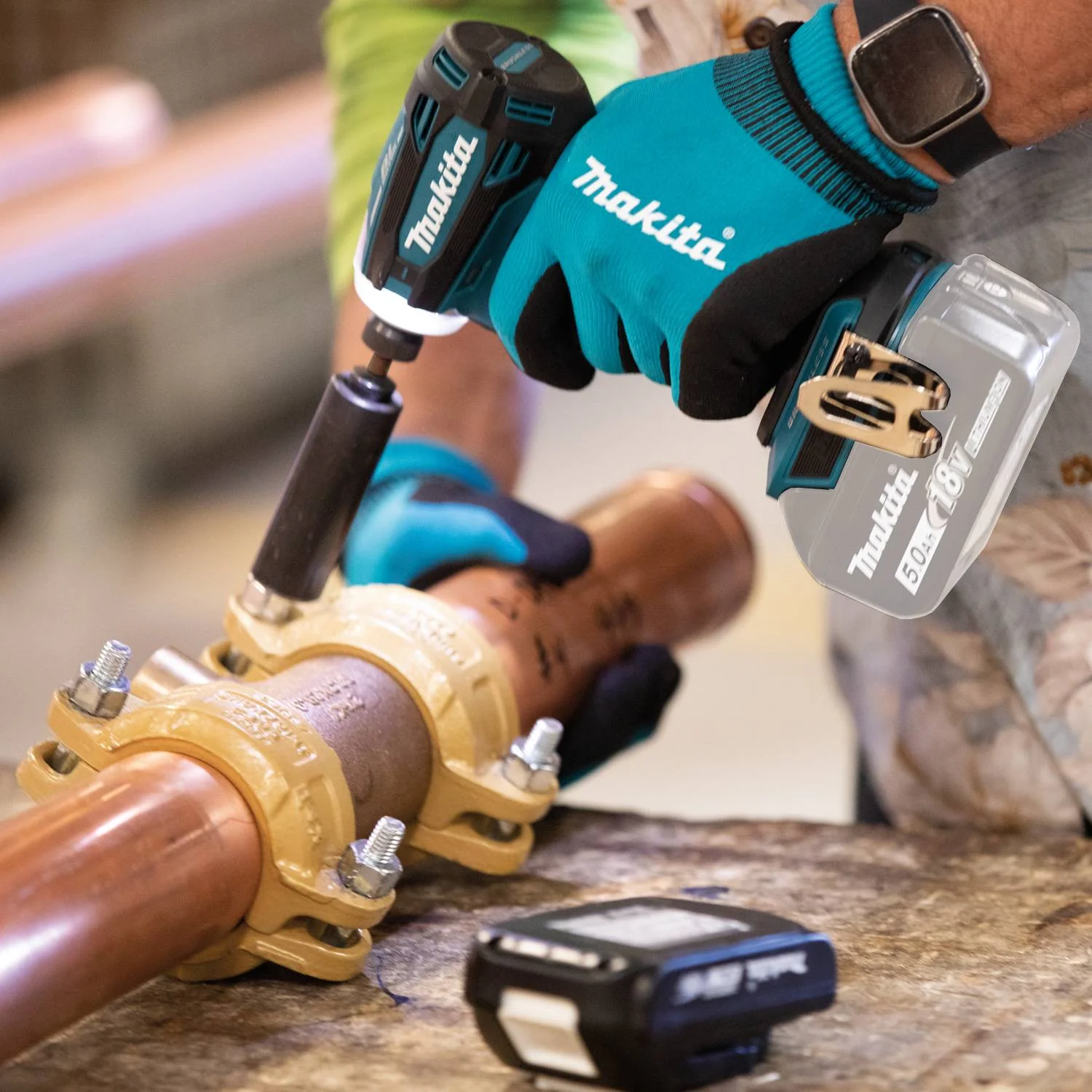 XDT19Z 18V LXT Brushless Cordless 4-Speed Impact Driver - Bare Tool