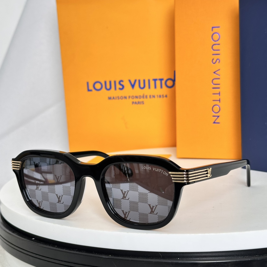 TOP Louis Vuitton LV Sunglasses - 9 Colors
