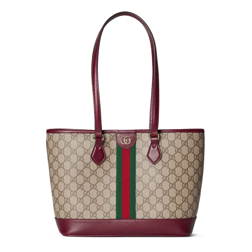 TOP GUCCI Ophidia Shoulder Bag 31 x 24 x 13 cm - 2 Colors