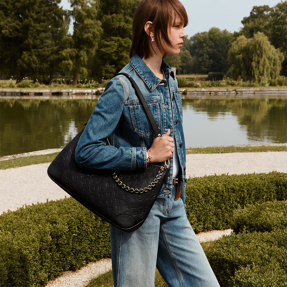 Louis Vuitton Boulogne GM  (7A regular version)