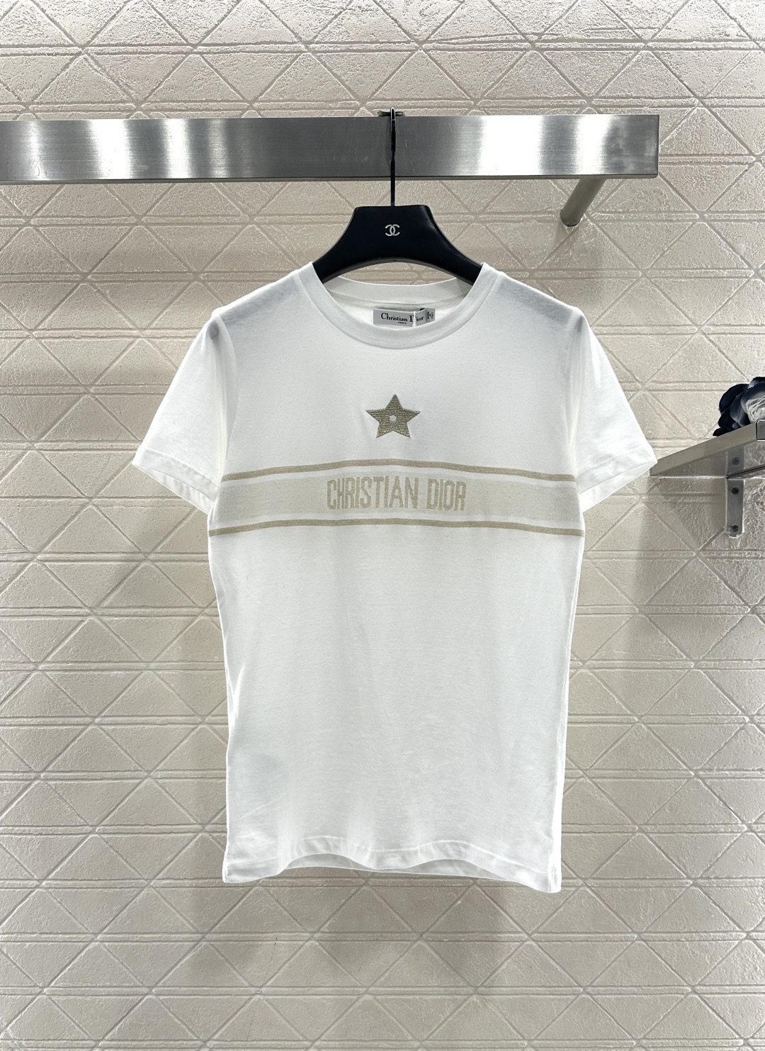 TOP Christian Dior T-Shirt - 2 Colors