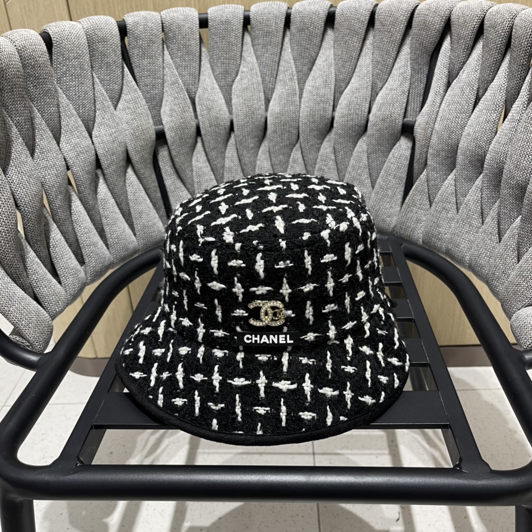 TOP CHANEL Fashion Versatile Baseball Hat - 2 Colour