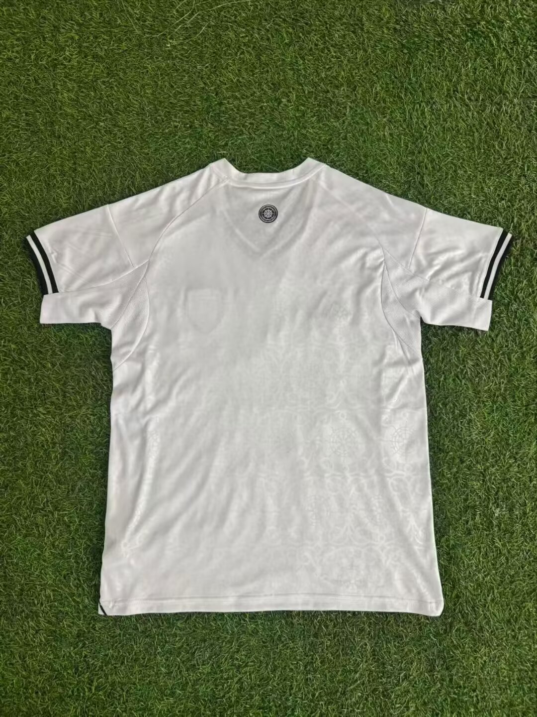 2025/2026 Fulham Home Football Shirt 1:1 Thai Quality