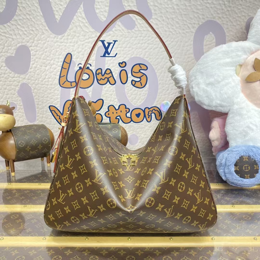 Louis Vuitton Slouchy Tote Bag  (Replica)