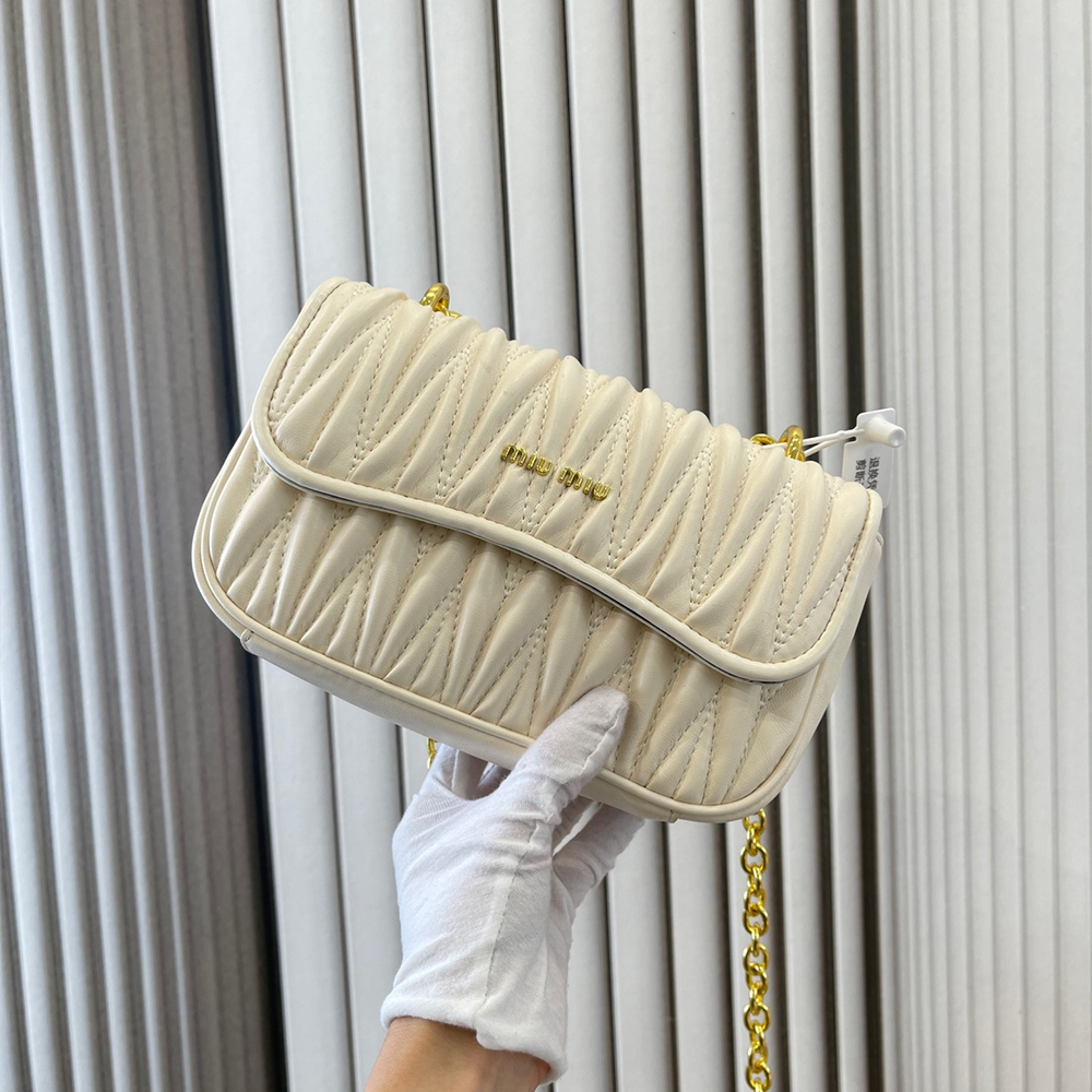 MIU MIU   Shoulder Crossbody Bag（Replica）