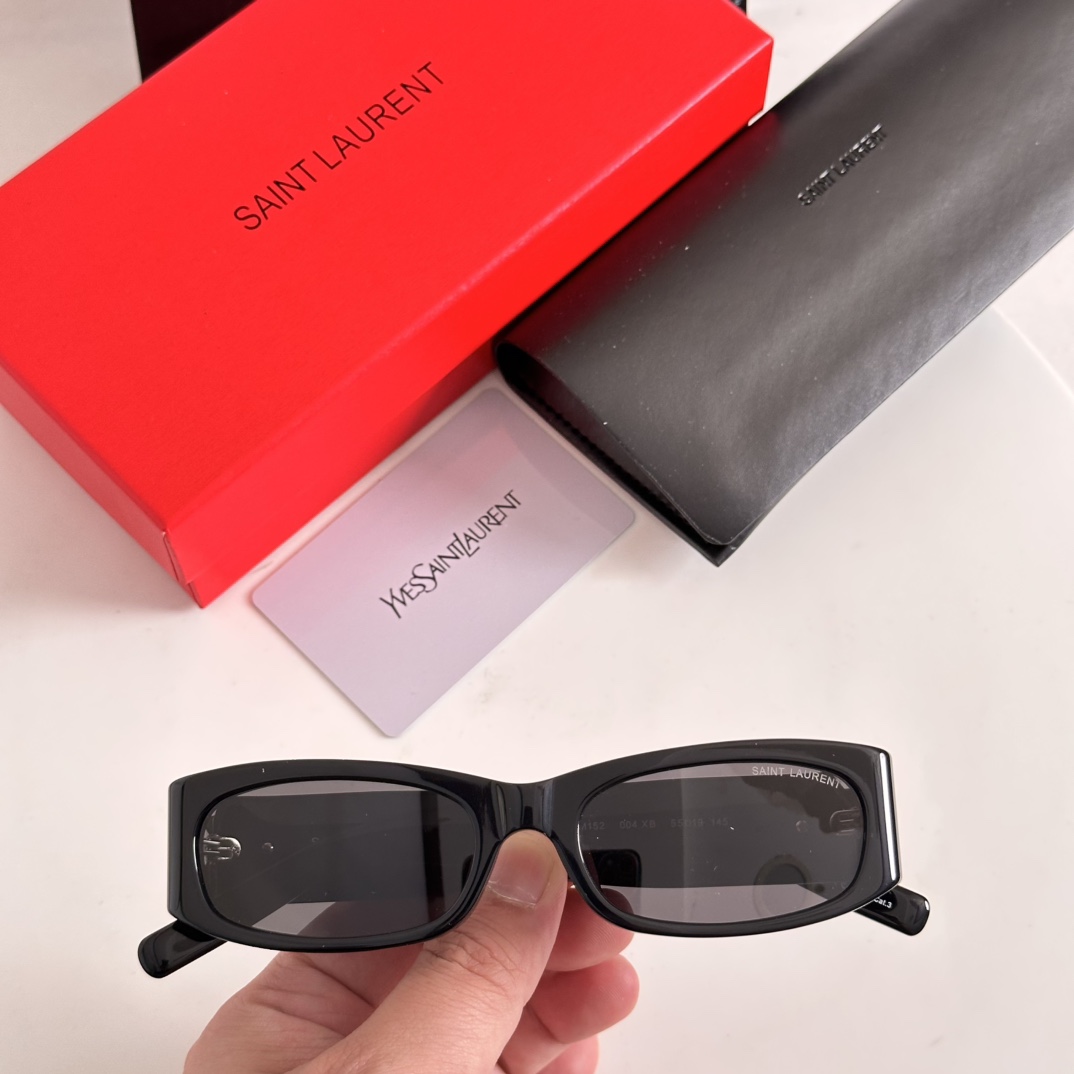 TOP Yves Saint Laurent YSL Sunglasses - 6 Colors