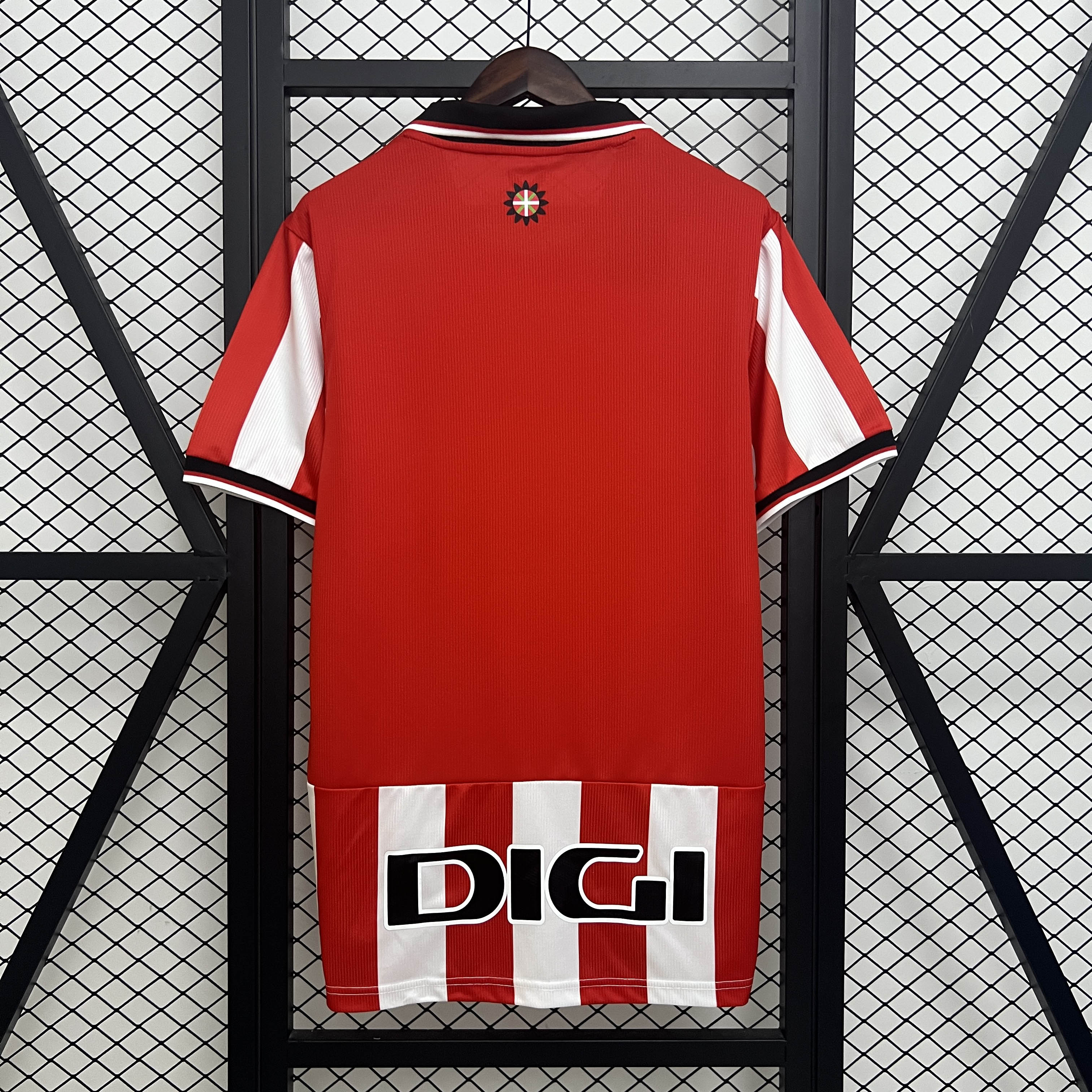 2025/2026 Athletic Bilbao Home Football Shirt 1:1 Thai Quality