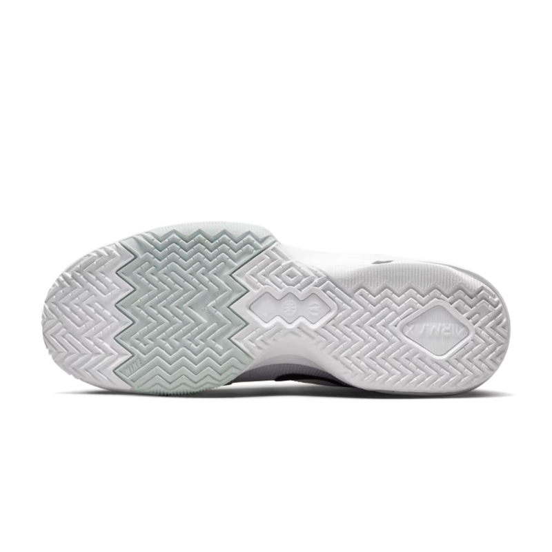 Nike Air Max Impact 4 White Black Sneakers For Men