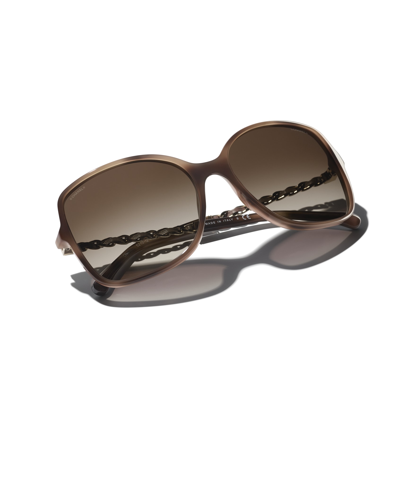 CHANEL Square Sunglasses A40911X02040S