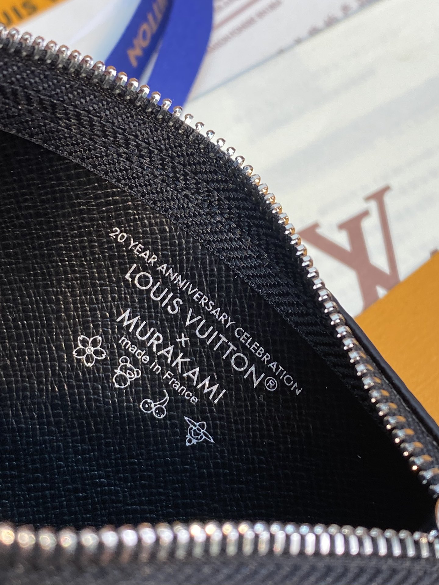 TOP Louis Vuitton LV Change Purse 12*7*1.5cm - Monogram