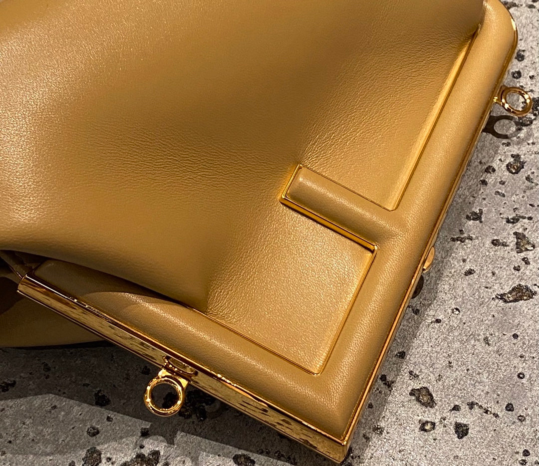 TOP FENDI  First Small Bag - Light Brown