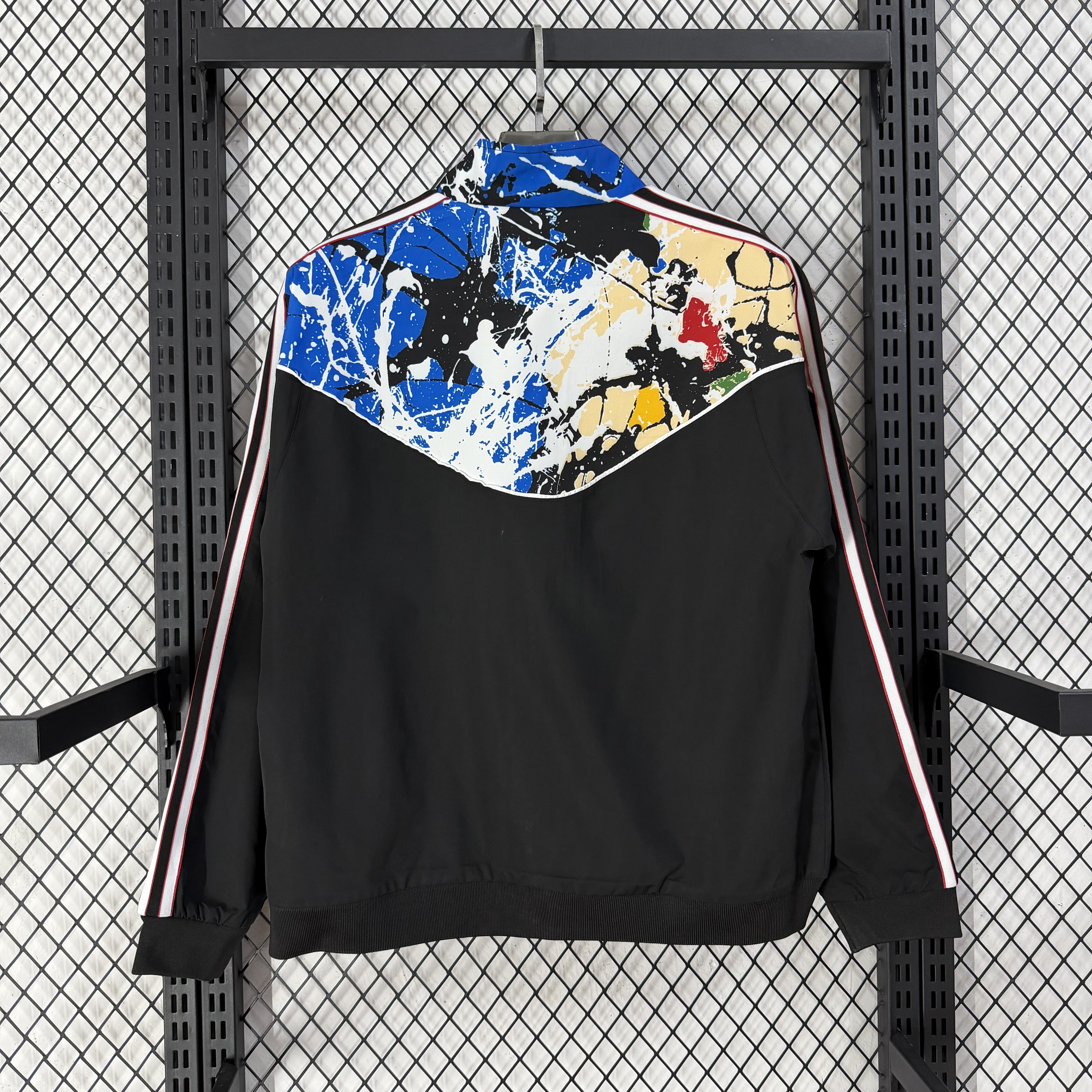 Manchester United x Stone Roses Windbreaker 25-26