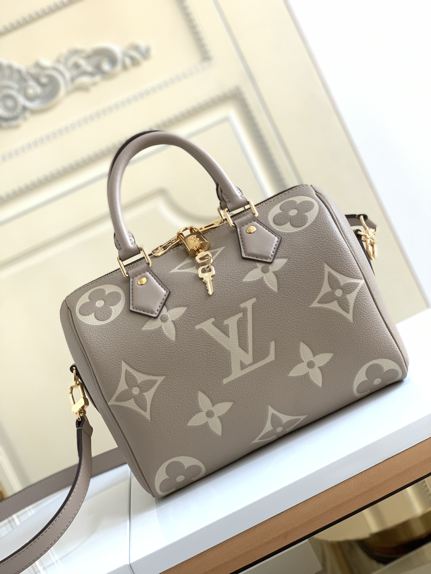 TOP Louis Vuitton LV Speedy Bandoulière 25 Bag 25.0 x 19.0 x 15.0 cm - Four Colors