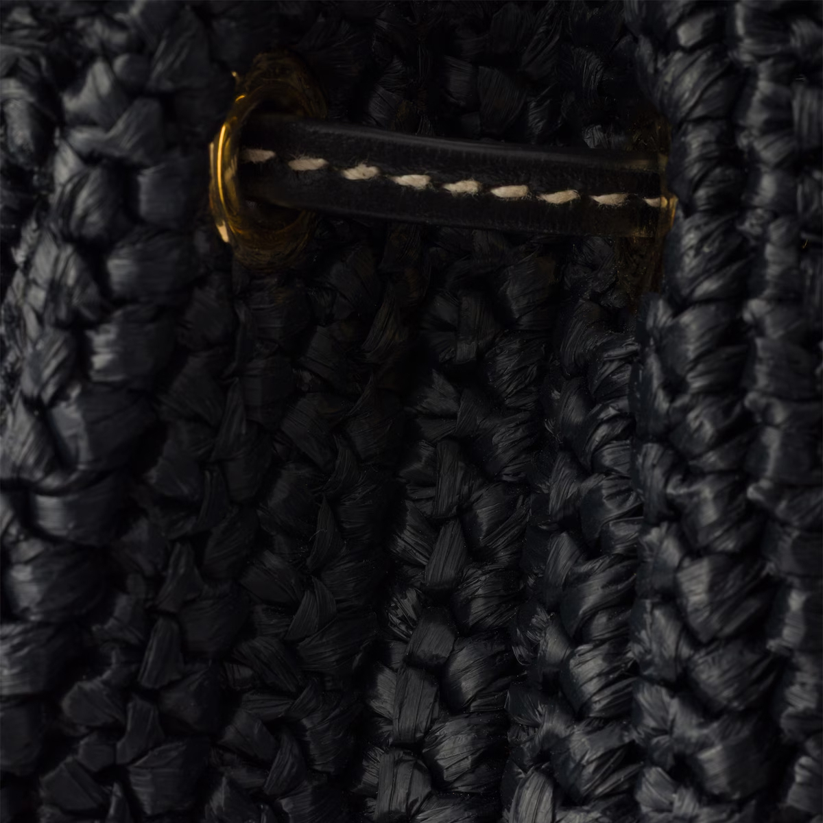 Prada Crochet mini bucket bag(7A regular version)