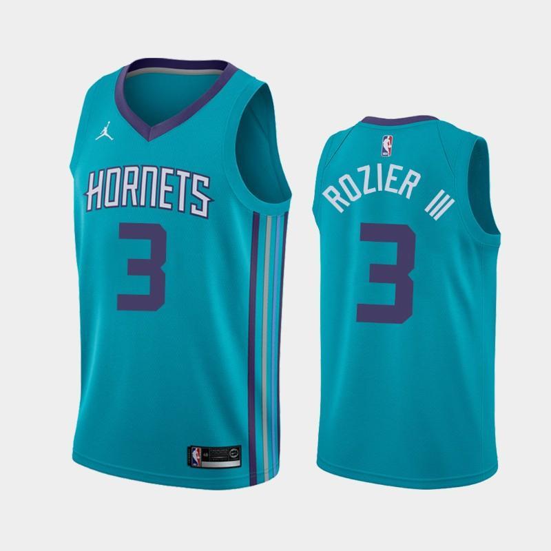 Terry Rozier Charlotte Hornets Jersey