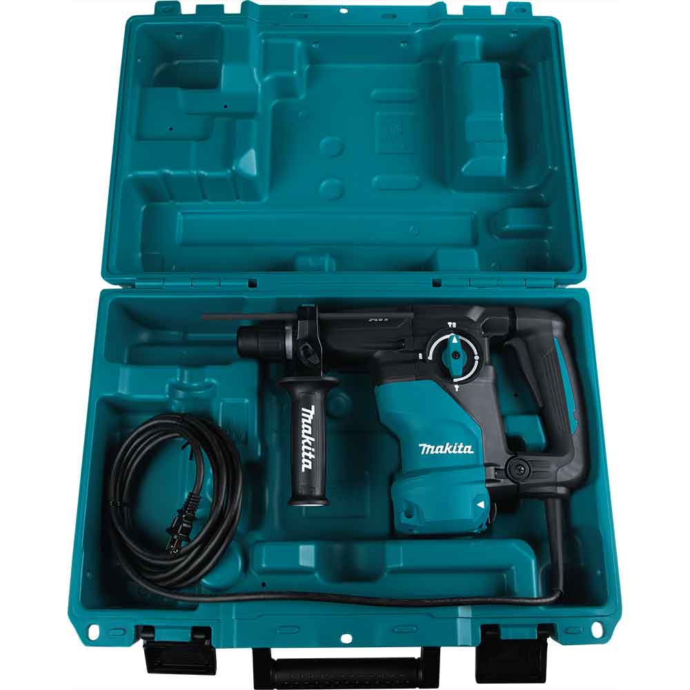 HR3011FCK 1-3/16'' AVT Rotary Hammer Accepts L-Shaped SDS-PLUS Bits