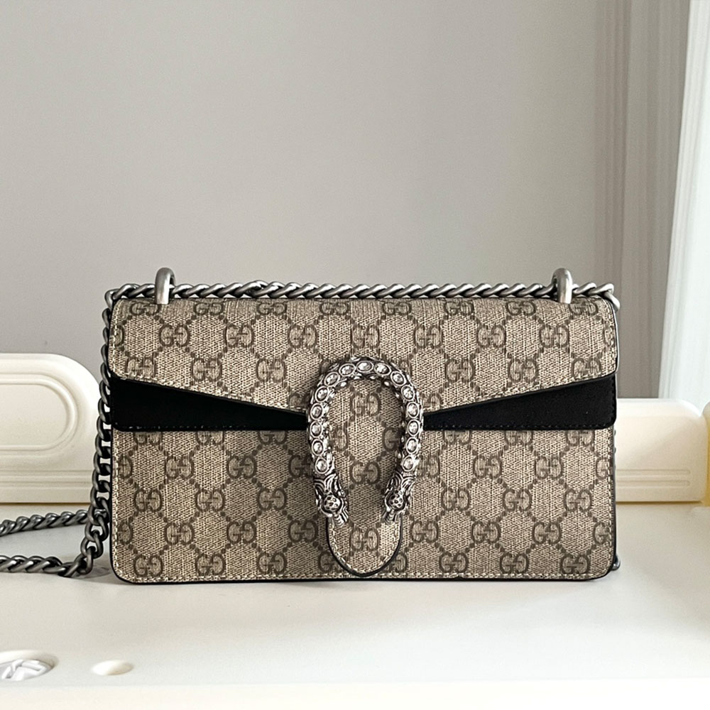 GUCCI Dionysus Shoulder Bag Small&Medium (Replica)