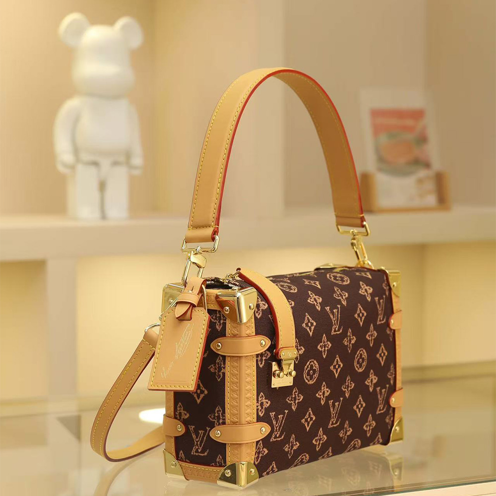 Louis Vuitton Side Trunk MM (7A regular version)
