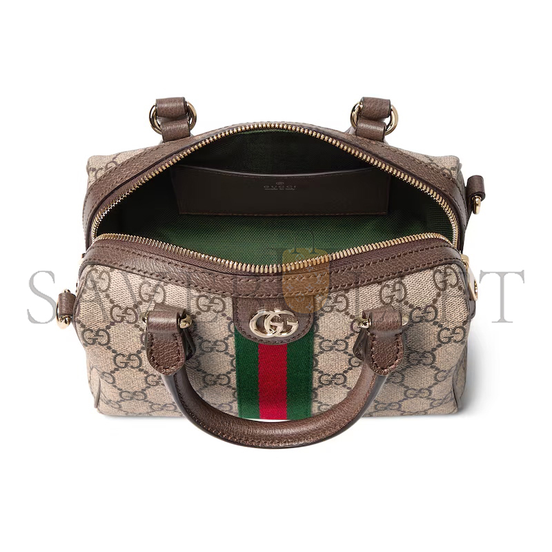 GUCCI OPHIDIA SMALL BOSTON BAG 841294 (21*13*11cm)
