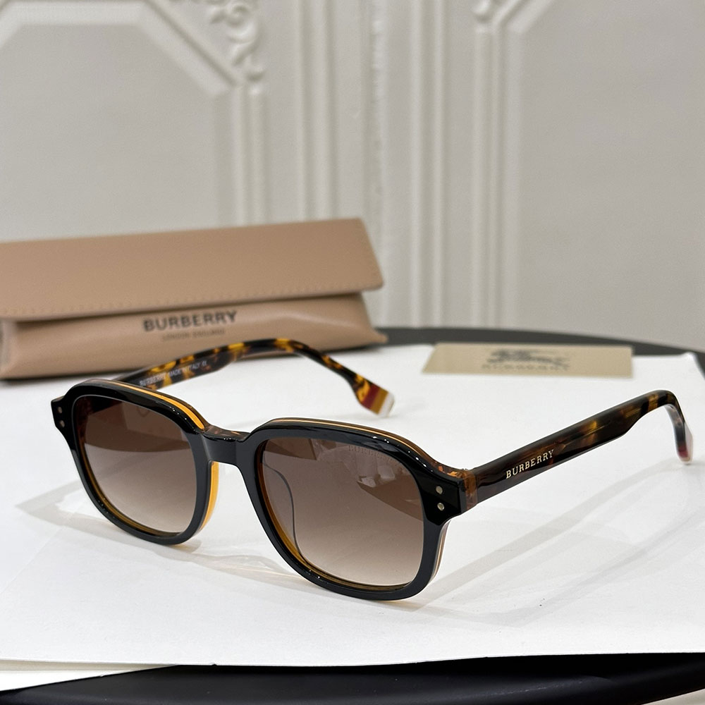 Buberry Neutral Sweet Cool Sunglasses Top quality （Replica）