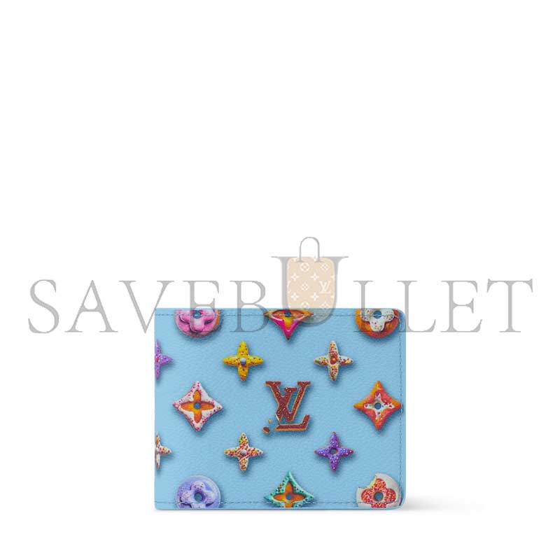 LOUIS VUITTON SLENDER WALLET M28042 (11*8.5*2cm)