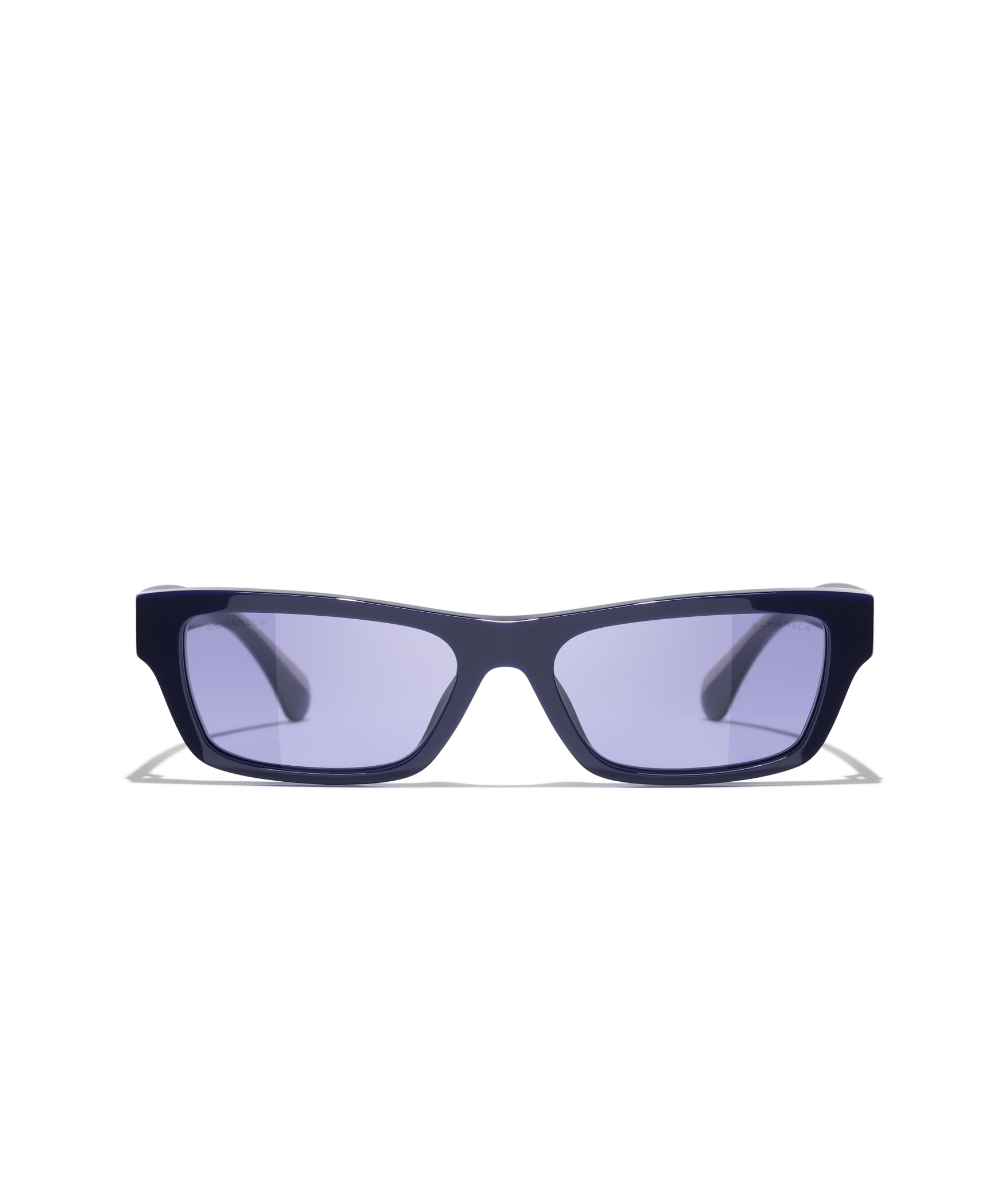 CHANEL Rectangle Sunglasses A71780X02016S