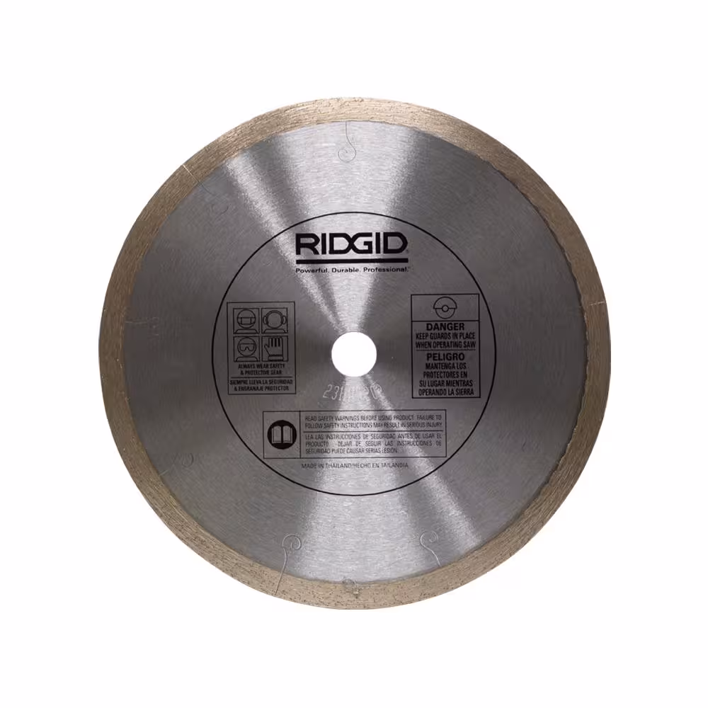 7 in. Premium Tile Diamond Blade