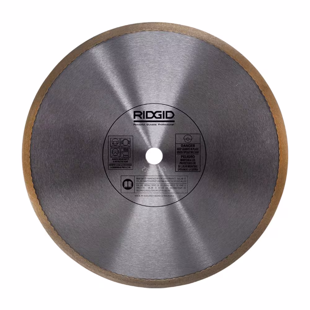 10 in. Glass Tile Blade