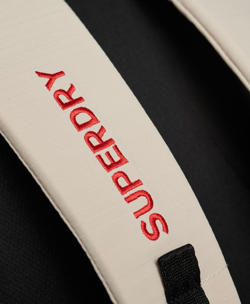 Code Trekker Montana Backpack | Rice White Ripstop