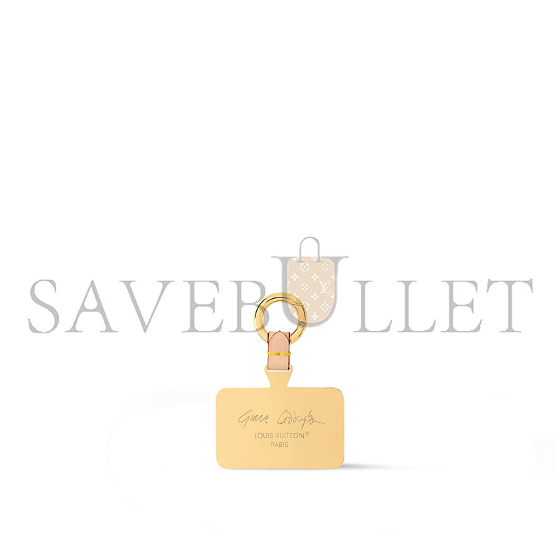 LOUIS VUITTON PHONE HOLDER M25919 (12*6.5*1cm)