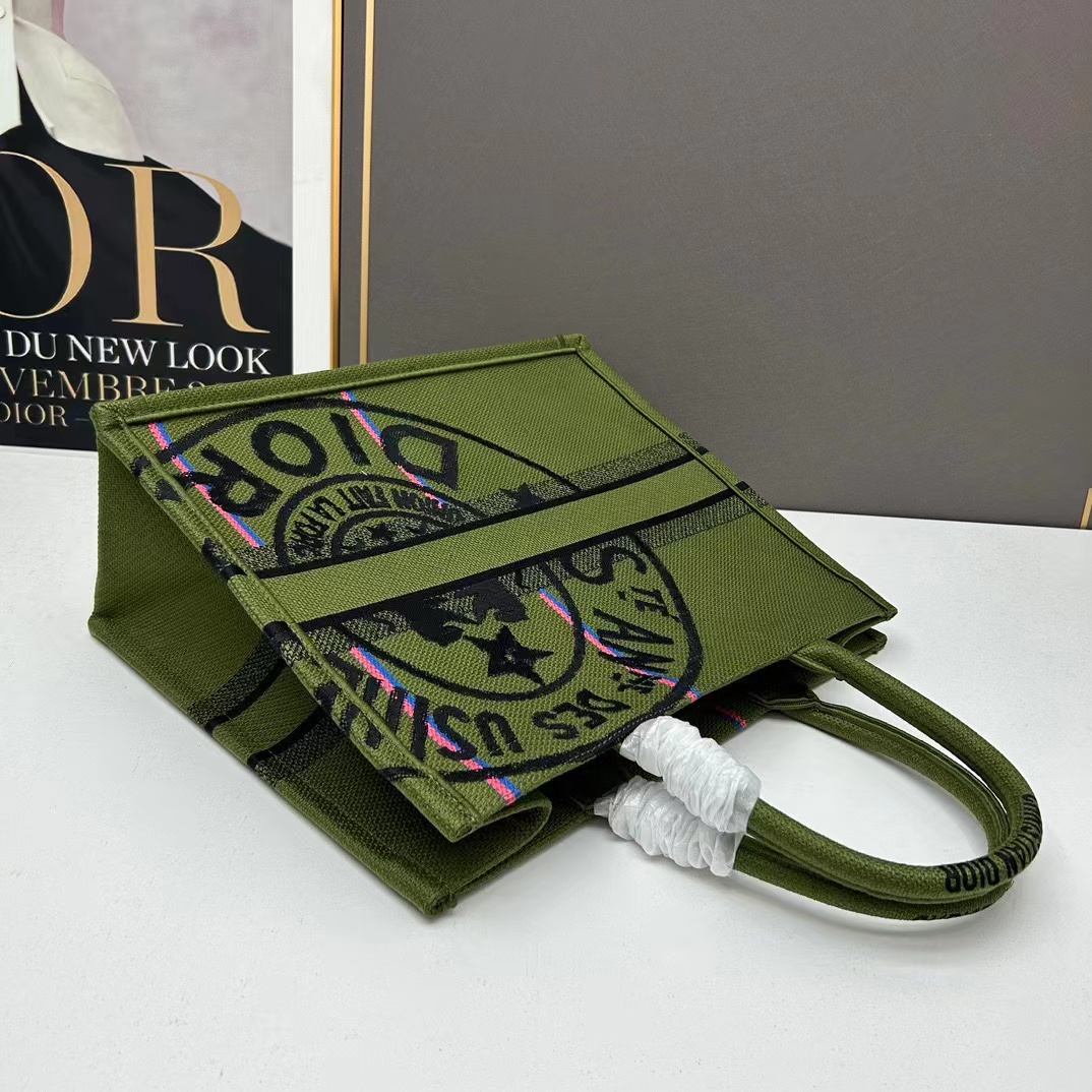 TOP Christian Dior Book Tote Bag 41 CM - Large