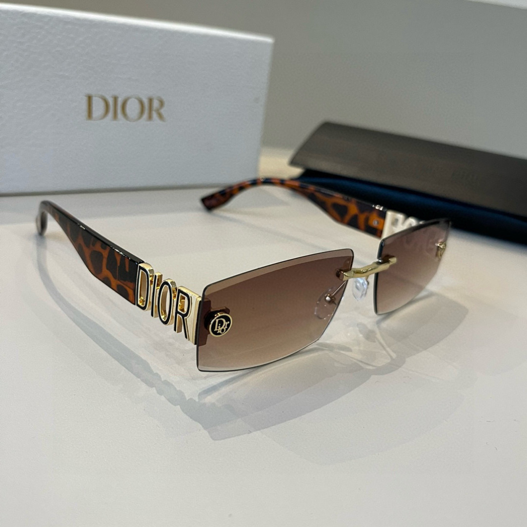 TOP Christian Dior Sunglasses - 3 Colors