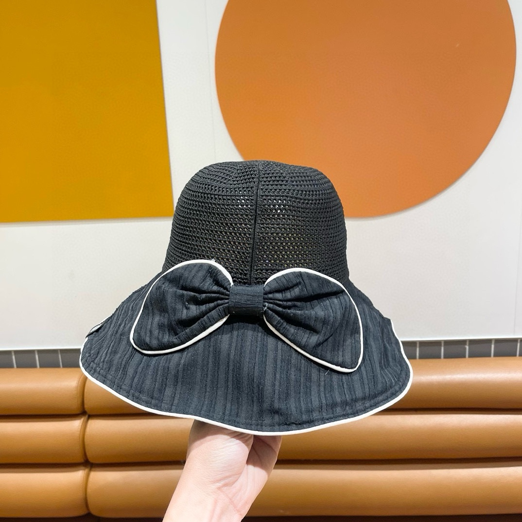 Loewe Fisherman's Hat With Large Brim And UV Protection   Sunhat （Replica）