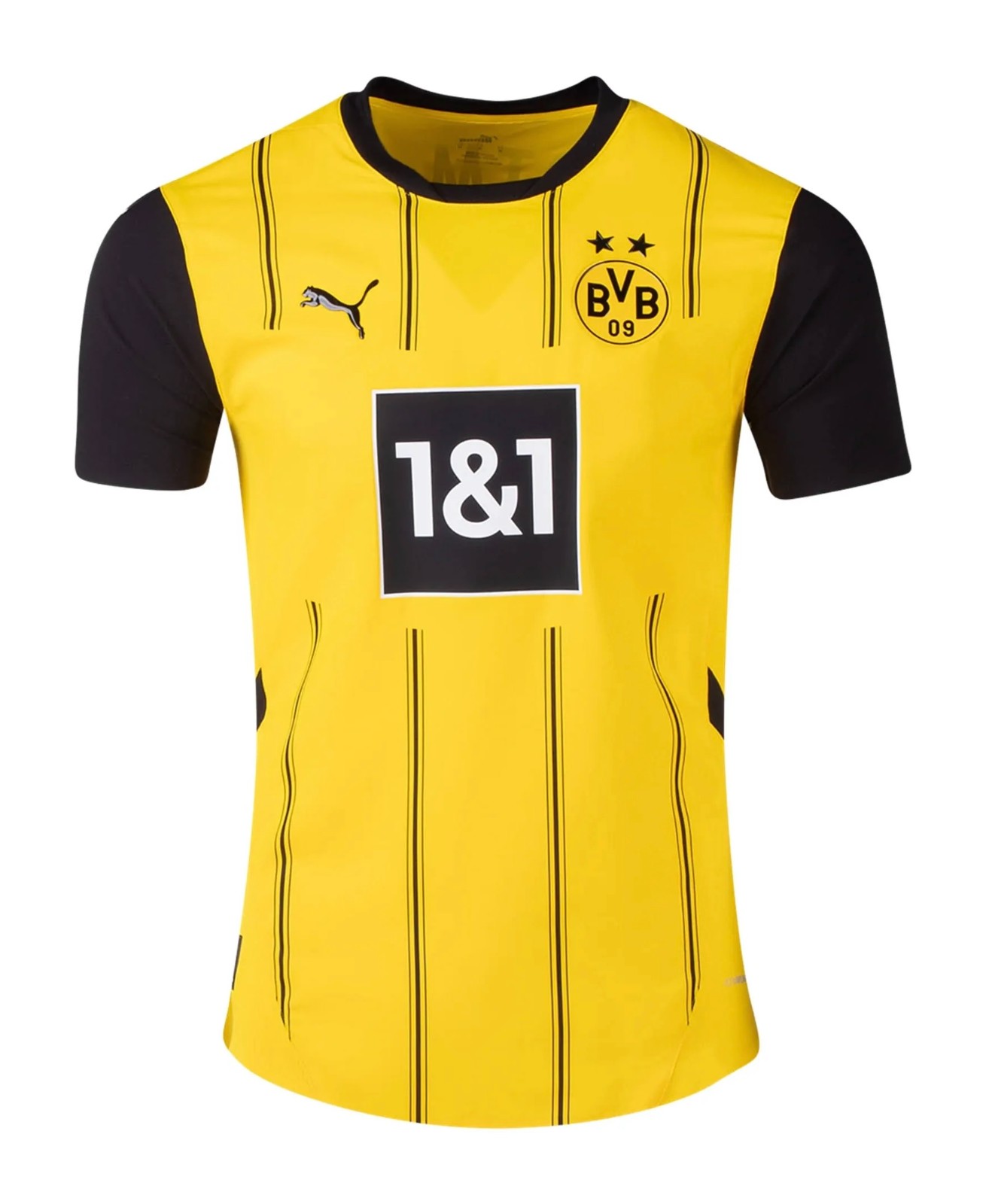 Borussia Dortmund 2024-25 Home Kit