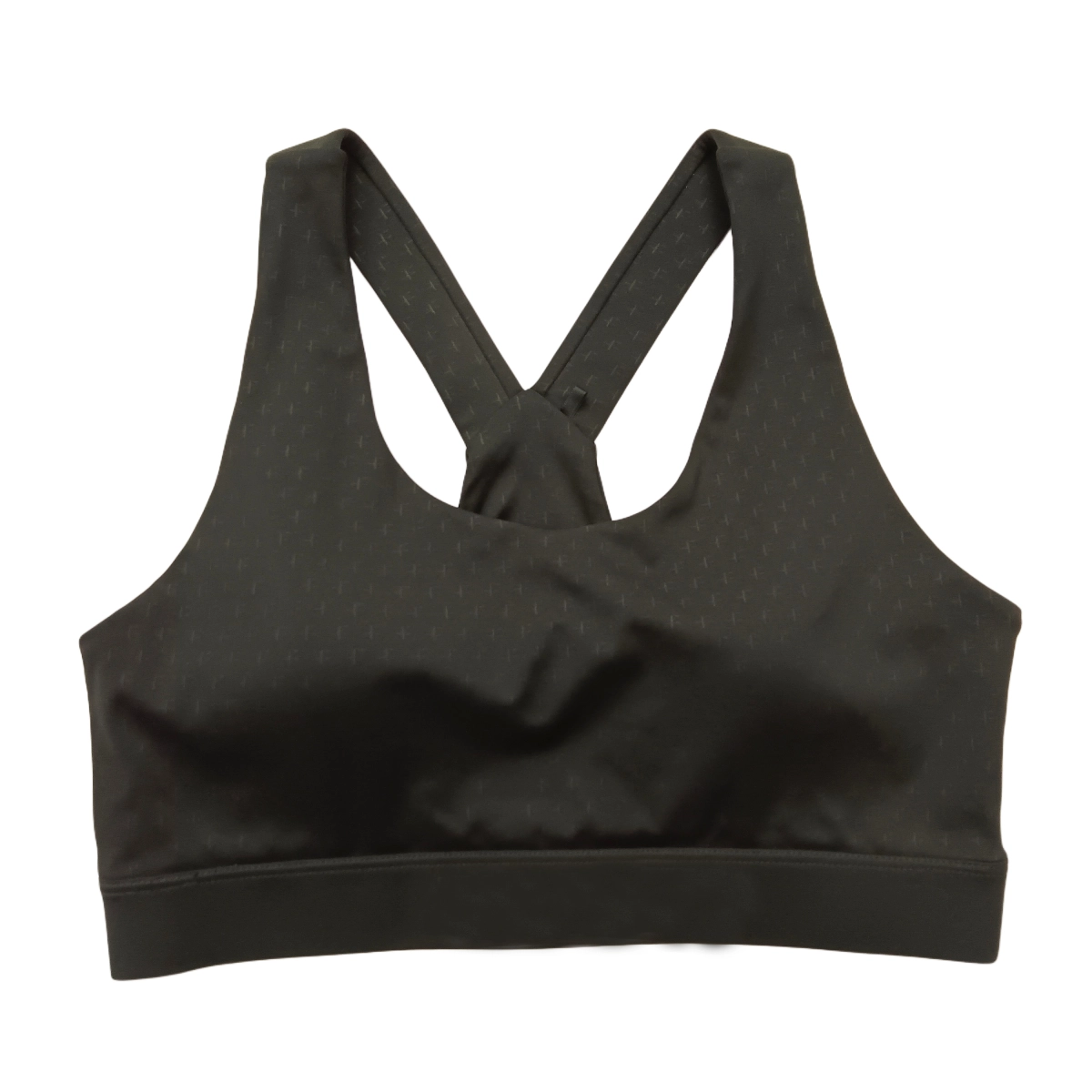 High Impact Sports Bras for Women Padded Workout Bra Bounce Control