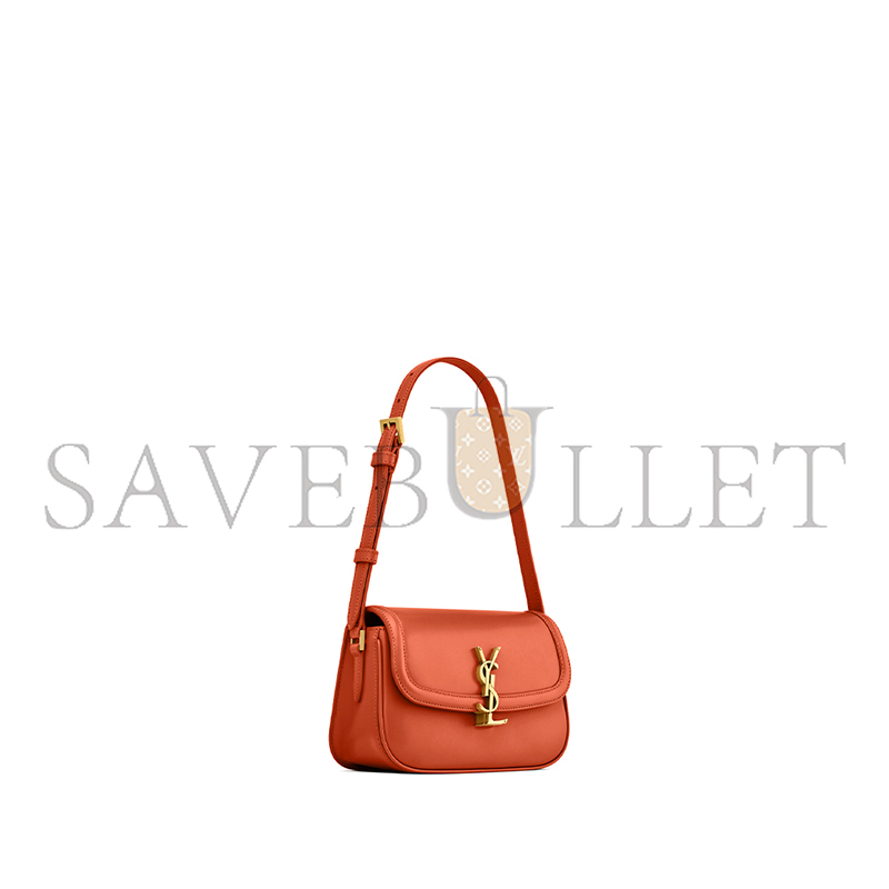 YSL SOLFERINO MINI IN BOX SAINT LAURENT 8435240SX0W7993 (19*12*7.5cm)